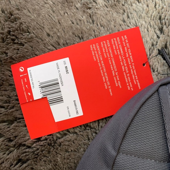 ❌SOLD❌ Nike Backpack - Picture 3 of 3